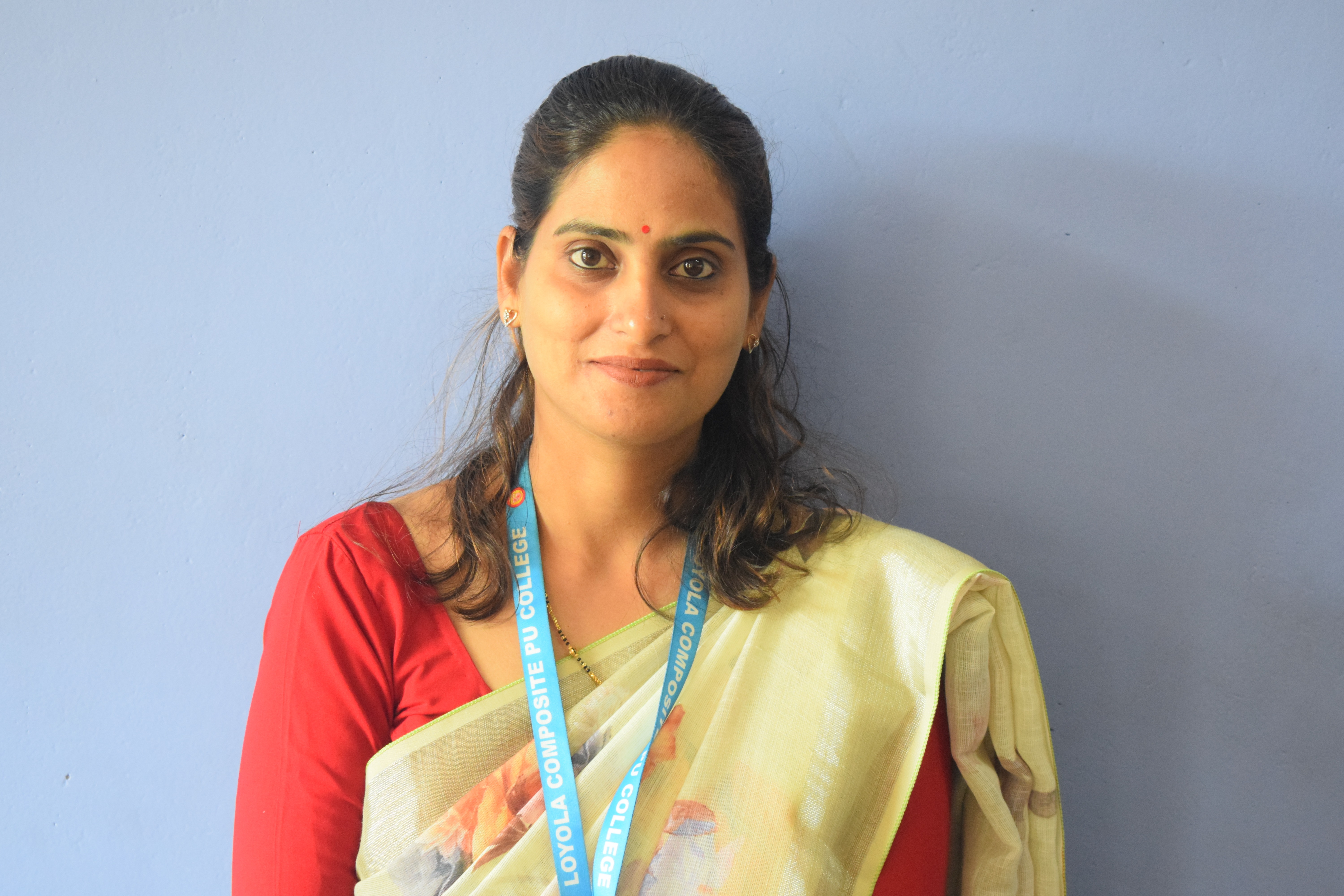 Ms. Sheela N.S